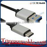 Reversible Connector China Usb-c 3.1 Usb Type C To Usb 3.0 Type C Cable thumbnail-3