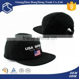 Custom boys hats no minumum american flag hats