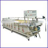 Metal Zipper Auto Chemical Cold Plating Machine