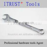 Concaved Panel Combination Wrench WR1006 King Tools thumbnail-1
