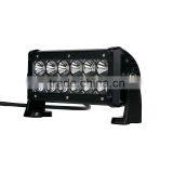 8 Inch 36w Auto Car Led Driving Light Bars thumbnail-2