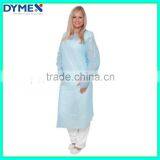 Excellent Quality Best Selling Disposable Customized Printing PE Apron thumbnail-2