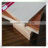 1220X2440 Melamine Coated Poplar Core Laminated Plywood thumbnail-2