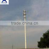 High Quality Self Supporting Telecom Pole Factory thumbnail-4