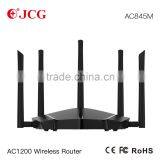 Nice Design High Quality 1200Mbps Wifi Router 11ac Gigabit Wifi Router WiFi Router thumbnail-3