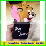 Tom and Jerry Custom Silicone Mobile 3d Phone Case for Sony Xperia Z5 Compact E5823 Phone Back Cover Case thumbnail-3