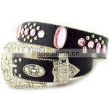 Wholesale Women's Rhinestone Western Belts thumbnail-1