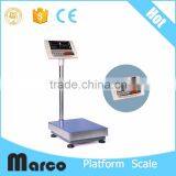 Small industry 300kg digital weighing scale