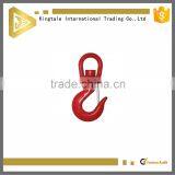 Red Steel Snap Hook thumbnail-1