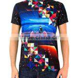 Top Fashion Custom Made Sublimation Shirt/top Fashion Custom Made Shirts/all Over Top Fashion Custom Made Shirt thumbnail-5