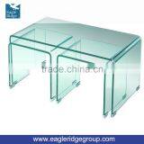 Ritz Coffee Table Nest of Three Made in China thumbnail-1