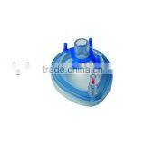 6 Sizes PVC Anesthesia Mask With Standard Cuff thumbnail-5