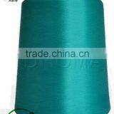 DTY PES Low Torque Yarn for Hemming Stitch, Woven Labels