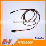 Maytech 900mm Extended Line Extension Lead Wire for RC Helicopter
