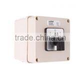 Three Phase Square Changeover Switch 20A (Resistive Orange) thumbnail-1