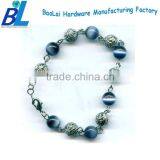 High End Metal Fake Gold Bangle for Young Girls thumbnail-5