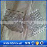 Wire Mesh Basket Strainer Storage Baskets
