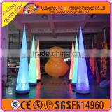 NEW Decoration Inflatable LED Stars& Tubes for Events, Stages thumbnail-4