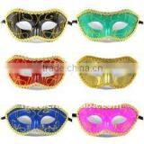 Flat Mask Coloured Drawing or Pattern thumbnail-1