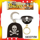 skull pirate hook pirate treasure for kid