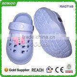 Cute Nude Girls Garden Shoes Comfortable Customized Cartoon Syle Kids Clogs thumbnail-2