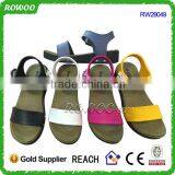 New Hot EVA flip flop Made In China EVA slipper,plastic Sandals For Girl