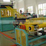 Plastic Square Mesh Production Line