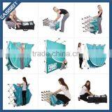 2016 New Product Tension Fabric Display Exhibition Stand thumbnail-6