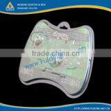 Heat Sealed Transparent Mobile Software Box