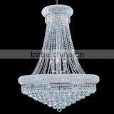 High Quality and Customizable China Crystal Chandelier Manufacturers thumbnail-6