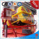 Attractive Shoot Game Machine Airplane Simulator Flight Simulator