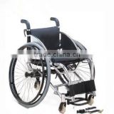 medical equipment aluminum ping pong wheelchair