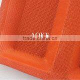 Four North Red Silicone Bread Form Loaf Pan Reusable for Above 4000 Times thumbnail-1