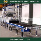 FACTORY DIRECT SELL Q69 SERIES PASS-THROUGH TYPE SHOT BLAST MACHINE thumbnail-3