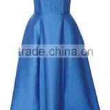 China Fashion Design Evening Dress for Big Sizes thumbnail-1