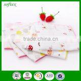 Super Cute Small Hand Square Baby Cotton Square Cloth Muslin thumbnail-1