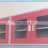ustomized color and size with more than 15 years experience laboratory wall cupboard