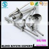 DIN 7337 NONMAGNETIC BLIND RIVETS thumbnail-3