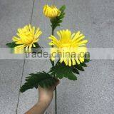 Real Touch Artificial Chrysanthemum Spray Flowers thumbnail-1