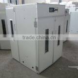 90% Hatching Rate Full Automatic Chicken Egg Incubator (5280pcs)