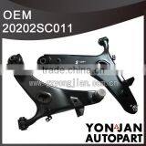 Lower control arm 20202SC011 For Subar Forester