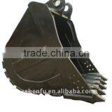 Excavator Rock Bucket for DAEWOO /DH370 1.6CBM /Construction Machinery Parts thumbnail-1
