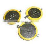 CR2450 Button Cell Battery With Solder Tabs thumbnail-4
