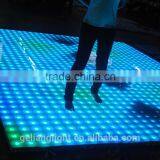 Thousand Pcs Exported LED Dance Floor / LED Floor Mat thumbnail-6