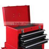 Steel Tool Trolley Tool Cabinet With Chest thumbnail-6