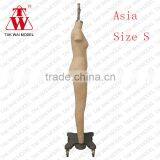 Lowest Price Clothing Female Fashion Life Size Manikin for Sale thumbnail-4