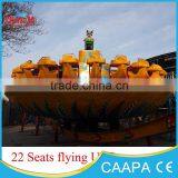 2015 Changda Direct Sale Excellent Amusement Rides Flying Disc Rides, Flying Disc for Sale thumbnail-1