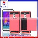 Card Holder Tpu+pc 2 in 1 Hard Back Case for Iphone 6s thumbnail-3