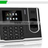 Multi Function Transaction Capacity 80,000 Manufacturer For Biometric Readers Finger And Punch Card Clock (Hf-Bio100) thumbnail-2