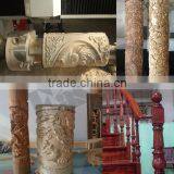 Double Color Board Lotus Plates Air Cooling Spindle Linear Lineal Line Rail Cnc Cutting Tool thumbnail-3